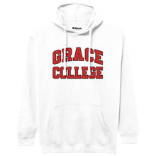 Load image into Gallery viewer, Grace Core Hooded Sweatshirt, White Ouray