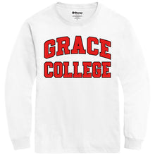 Load image into Gallery viewer, Grace Core Long Sleeve Tee, White Ouray