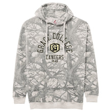 Load image into Gallery viewer, Grace College Lancers Camo Hood