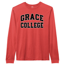 Load image into Gallery viewer, Grace Core Long Sleeve Tee, Red Ouray