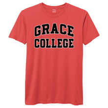 Load image into Gallery viewer, Grace Core Short Sleeve Tee, Red Ouray