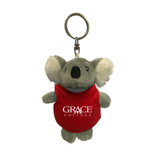 Plush Key Tag, Koala