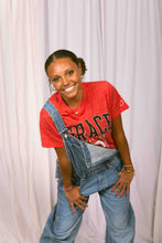 Load image into Gallery viewer, Grace College Seal Tee, Red