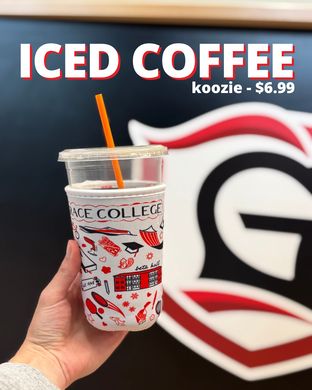 All Things Grace, Iced Coffee Koozie