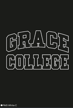 Load image into Gallery viewer, Grace Core Crewneck Sweatshirt, Black