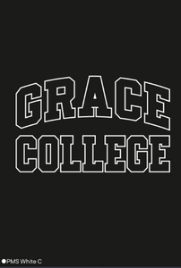 Grace Core Crewneck Sweatshirt, Black
