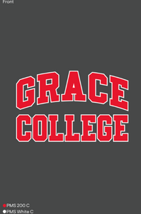 Grace Core Hooded Sweatshirt, Charcoal