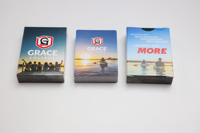 Grace College Playing Cards