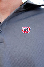 Load image into Gallery viewer, Embroidered Grace Shield Sticker