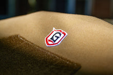 Load image into Gallery viewer, Embroidered Grace Shield Sticker