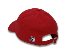 Load image into Gallery viewer, Classic Bar Design Hat, Red (F23)