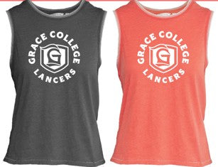 Grace College Lancers Tank Top