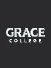 Load image into Gallery viewer, Grace College Quarter Zip, Black