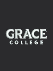 Grace College Quarter Zip, Black