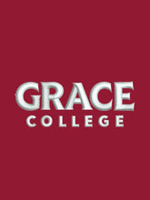 Load image into Gallery viewer, Grace College Quarter Zip, Red