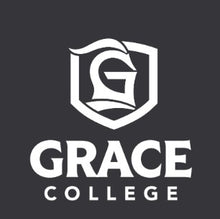 Load image into Gallery viewer, Grace College, 16 oz. Cayman Tumbler, Black