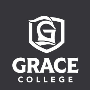 Grace College, 16 oz. Cayman Tumbler, Black