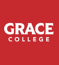Load image into Gallery viewer, Grace College, Stainless Steel 17 oz. Water Bottle, Red