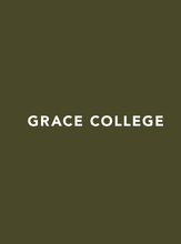 Load image into Gallery viewer, Grace College Cotton Cap, Olive Green