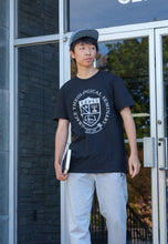 Load image into Gallery viewer, Grace Theological Seminary Tee, Black
