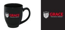 Load image into Gallery viewer, Grace Theological Seminary Mug, Black