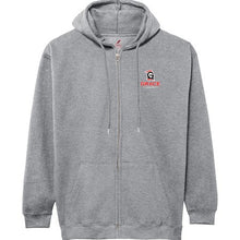 Load image into Gallery viewer, Grace Lancers Full Zip Jacket, Gray