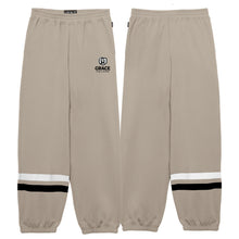 Load image into Gallery viewer, Grace College Fleece Joggers, Tan