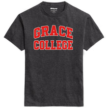 Load image into Gallery viewer, Grace Core Short Sleeve Tee, Charcoal Ouray