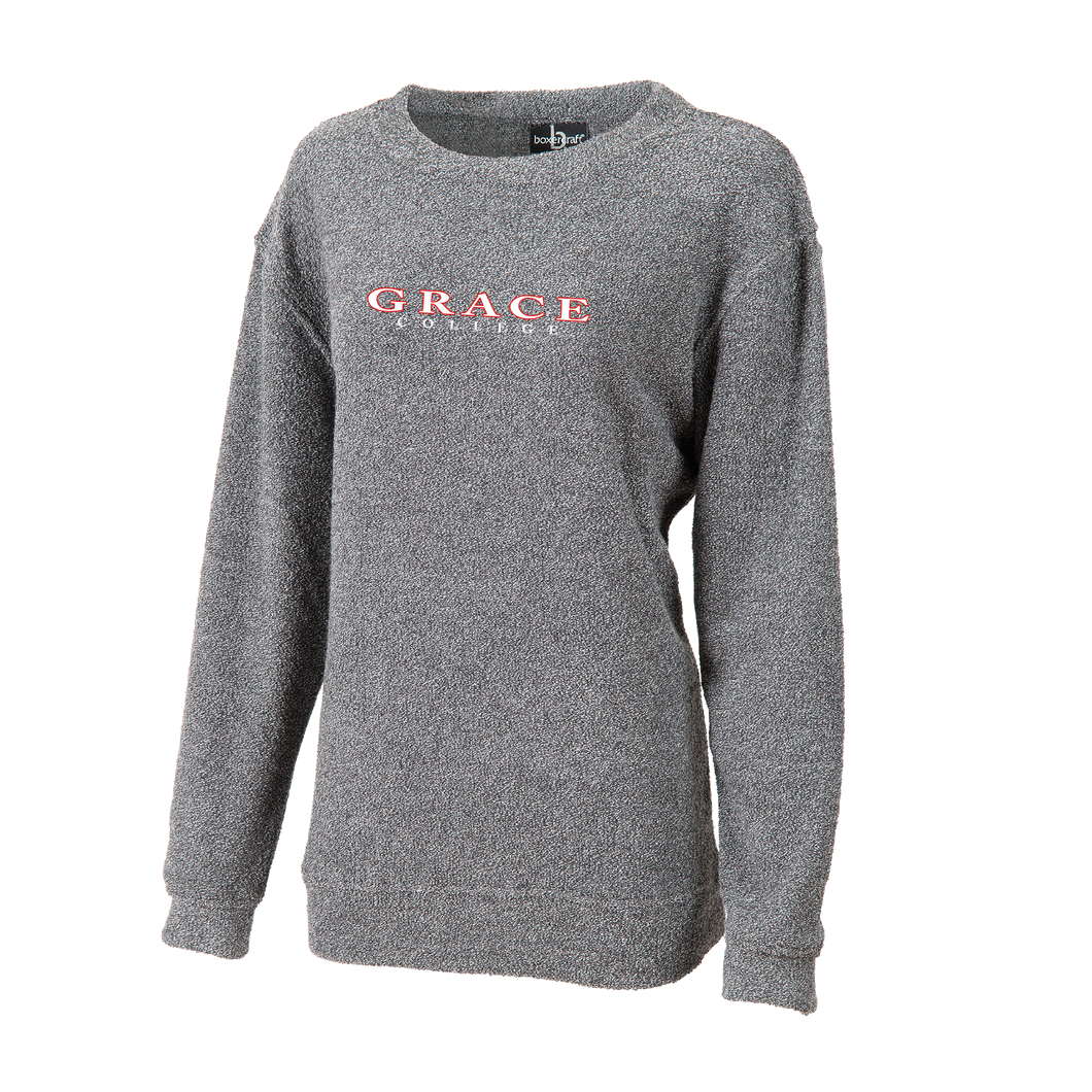Cozy Crew, Grey