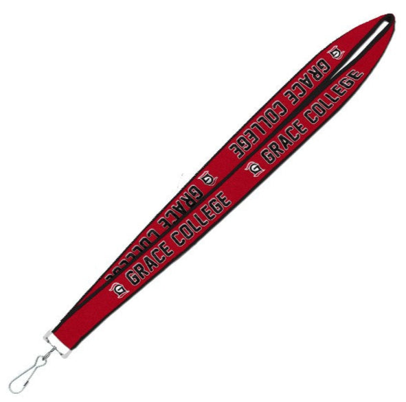 Inside Out Lanyard with J Hook (KT352)