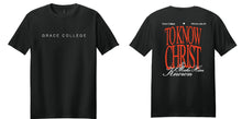 Load image into Gallery viewer, To Know Christ &amp; Make Him Known Tee, Black