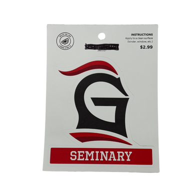 DECAL, SEMINARY
