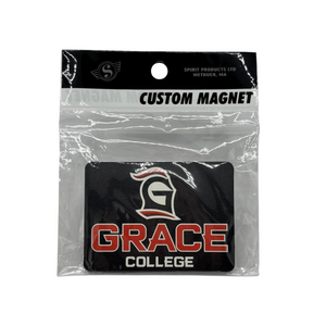 Santa Fe Magnet, Full Color (F23)
