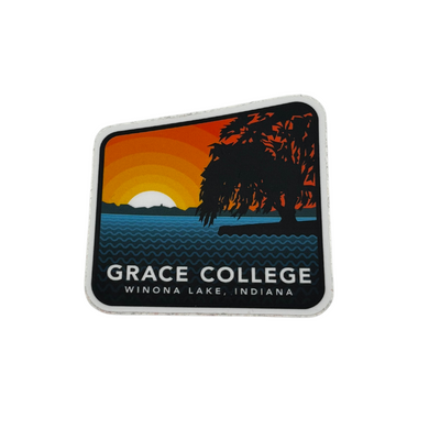 Willow Tree Sticker