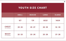 Load image into Gallery viewer, Youth Grace College Vintage Basketball Crew, Cream