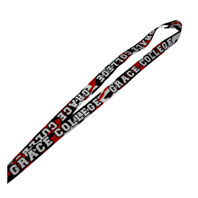 Spirit Jeremiah Bulfinch Lanyard, Red