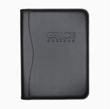 Load image into Gallery viewer, Samsill Executive Padfolio, Black