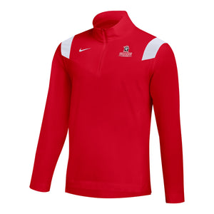 Coach's Jacket by Nike, Red (SIDELINE22)