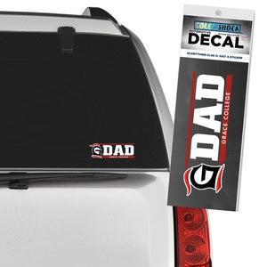 Grace Dad Decal by CDI