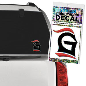 Grace Holographic Decal by CDI