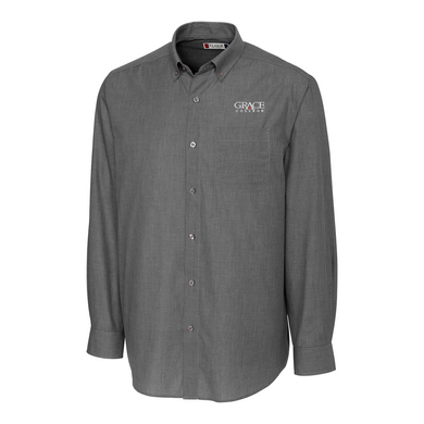 CUT-M-HALDEN STAIN RESISTANT LONG SLEEVE