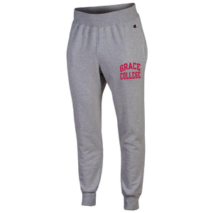 Champion Men's Reverse Weave Jogger, Oxford Grey