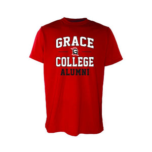 Grace College Alumni Short Sleeve Tee