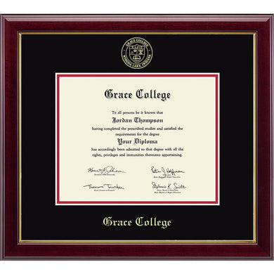 Church Hill Classics Gold Embossed Diploma #309881