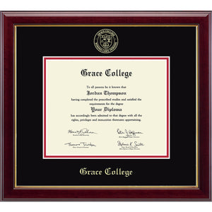 Church Hill Classics Gold Embossed Diploma #309881