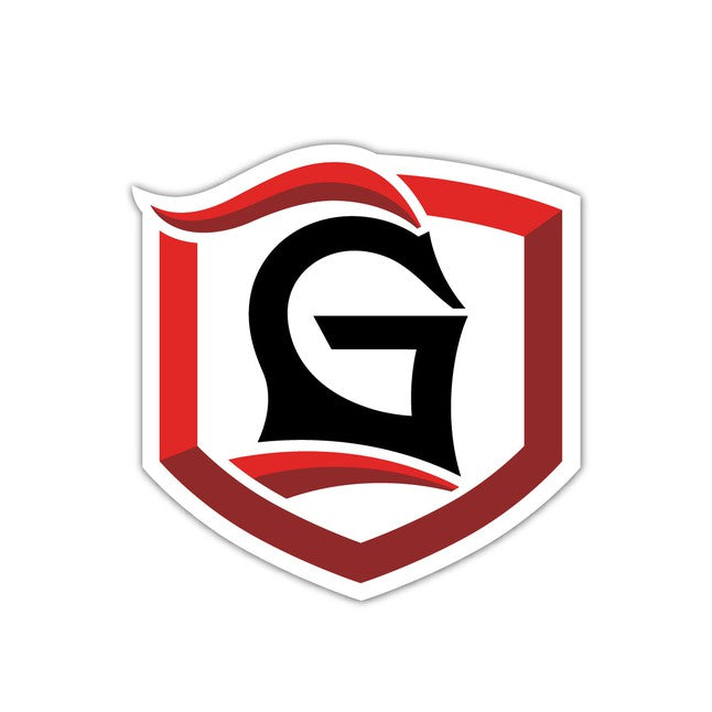 GC Decal - D1 - Grace College Campus Store