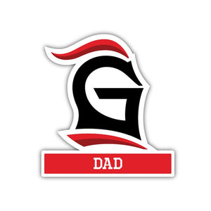 Grace DAD decal - M2